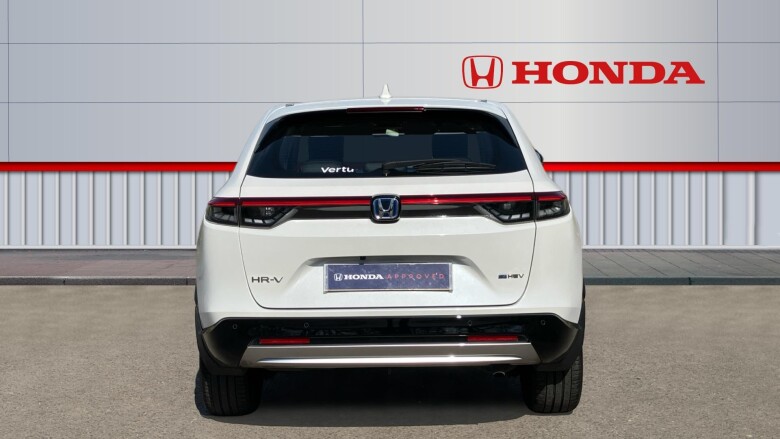 Honda HR-V 1.5 eHEV Advance Style 5dr CVT Hybrid Hatchback